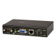 ATEN VB552 extensor audio/video Repetidor de señales AV Negro
